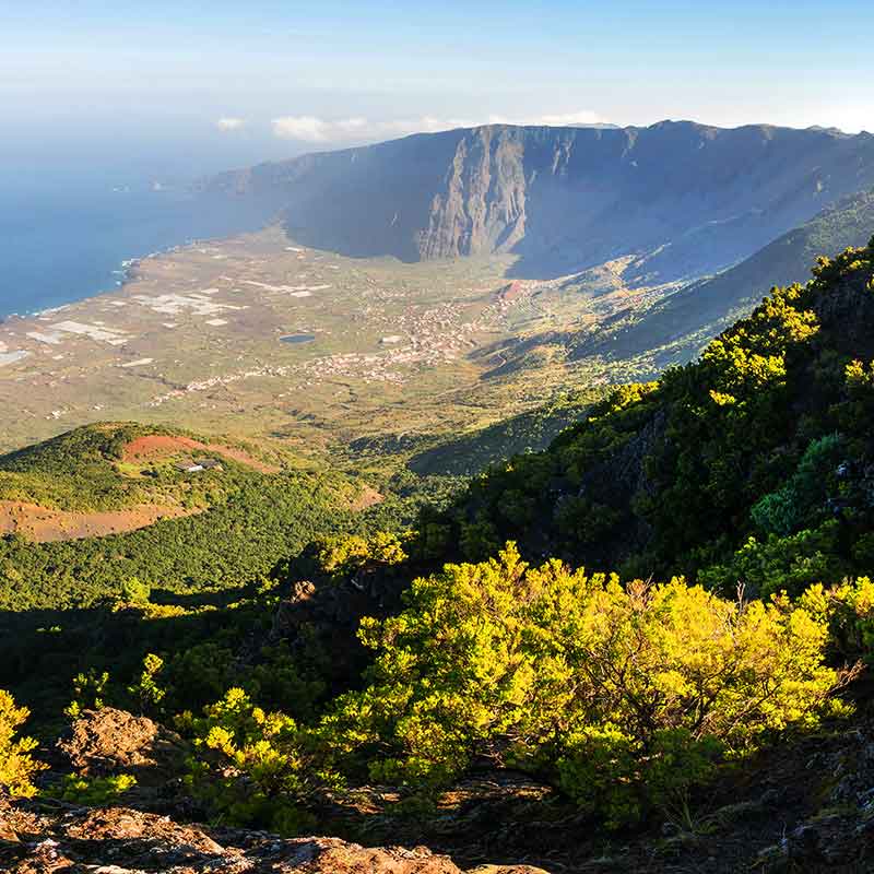 El Hierro - Islas Canarias