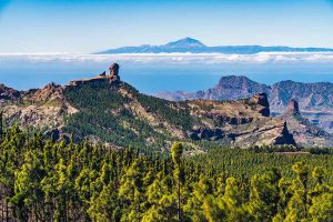 Gran Canaria - Pico Roque Nublo