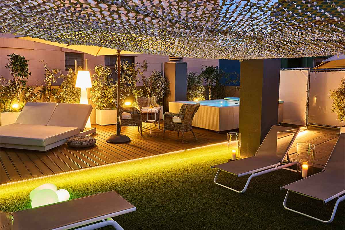 Hotel Benahoare