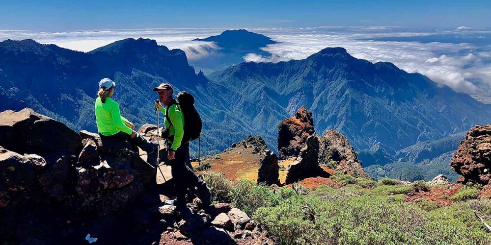 Observatorio Roque de Los Muchachos