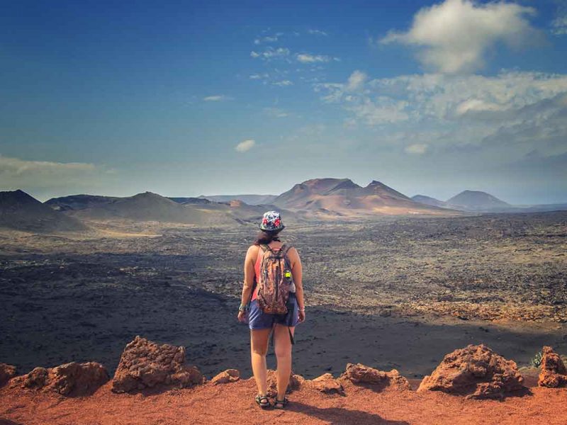 Best Walks in Lanzarote in a guided group