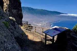 hikes in El Hierro Canary Islands the small of the Canaries