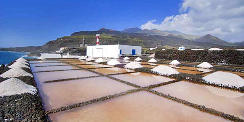 Salinas de Fuencaliente