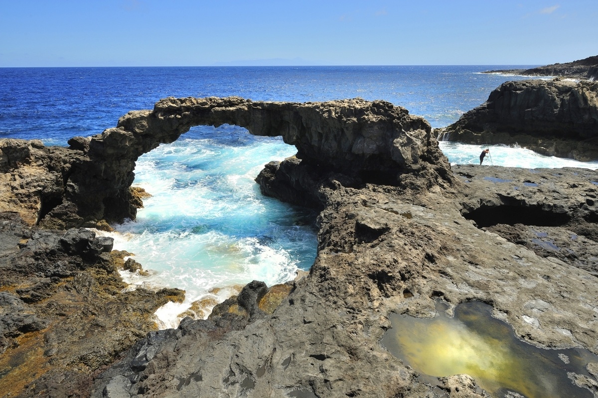 El Hierro senderos y rutas de trekking