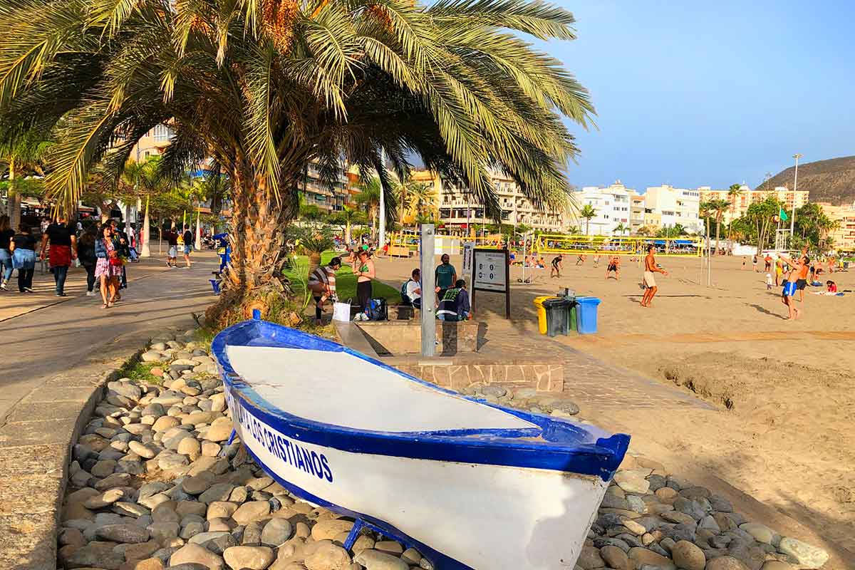 Los Cristianos Tenerife