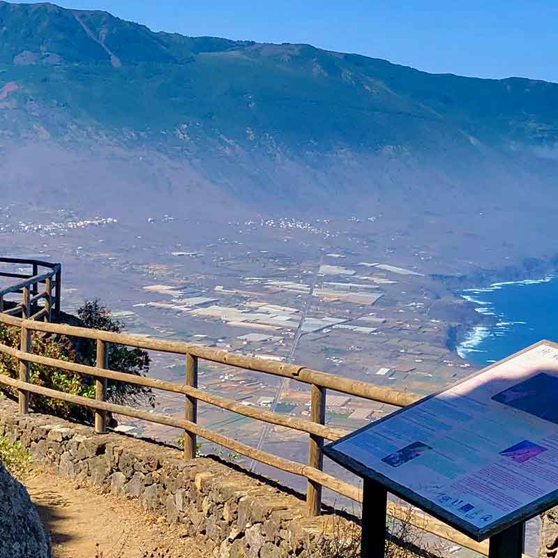 El Hierro El Golfo