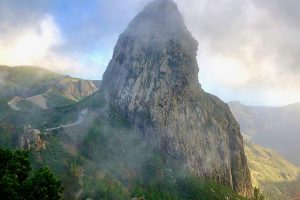 Trekking La Gomera y el Roque Agando
