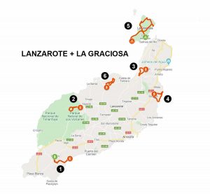 MAPA-Lanzarote+La Graciosa ESENCIAL