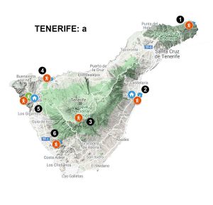 MAPA Tenerife Esencial programa a