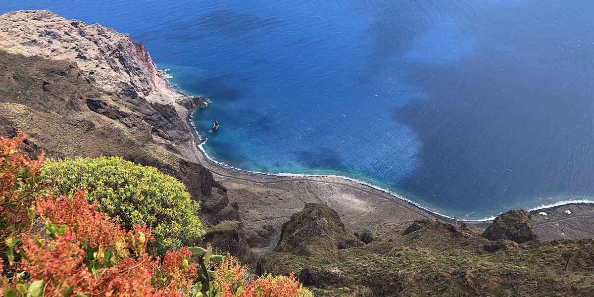 El Hierro Mirador Isora