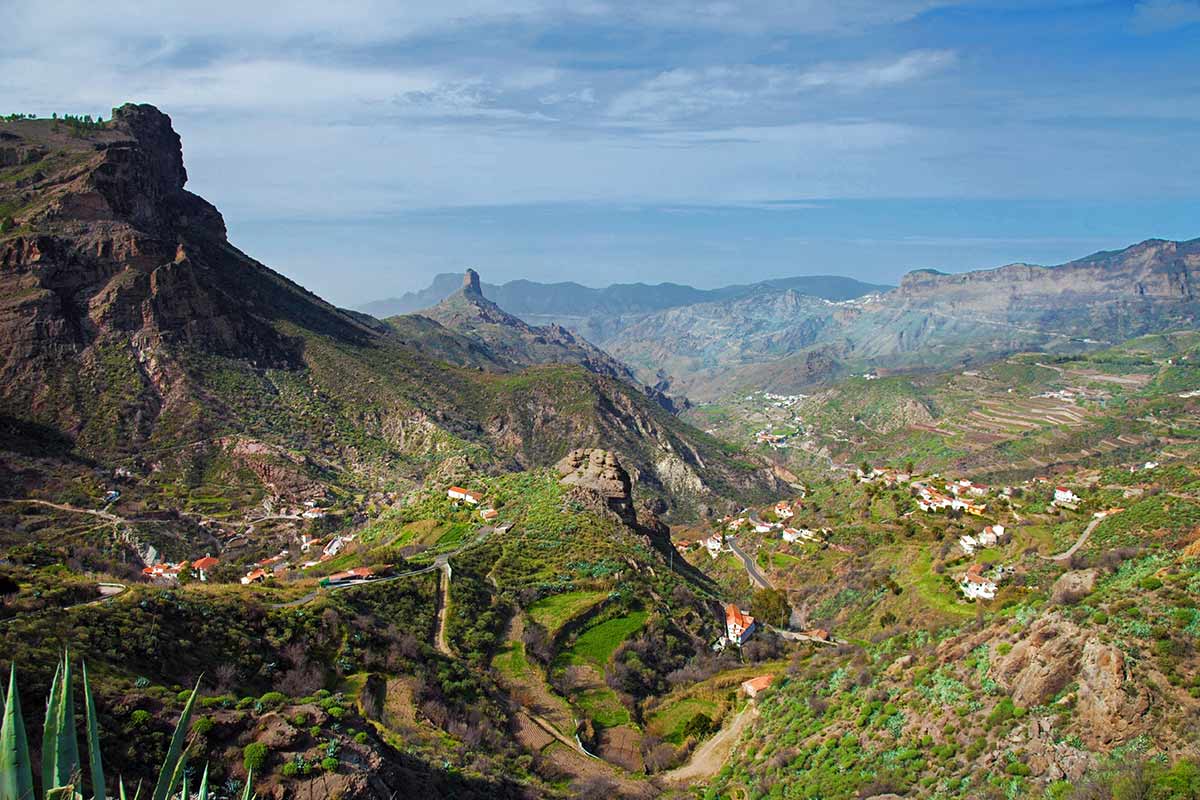Gran Canaria - Caldera Tejeda