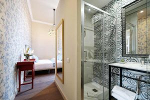 Hotel emblemática Agaldar - habitación