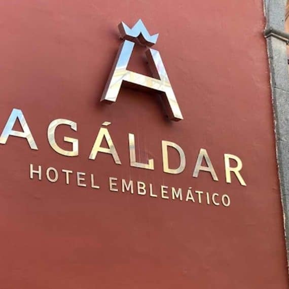 Hotel emblemática Agaldar