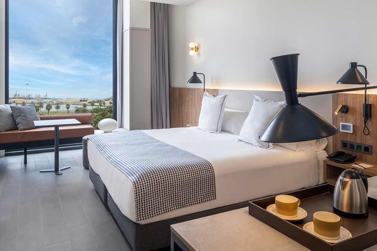 Hotel Lumm - Gran Canaria - habitación