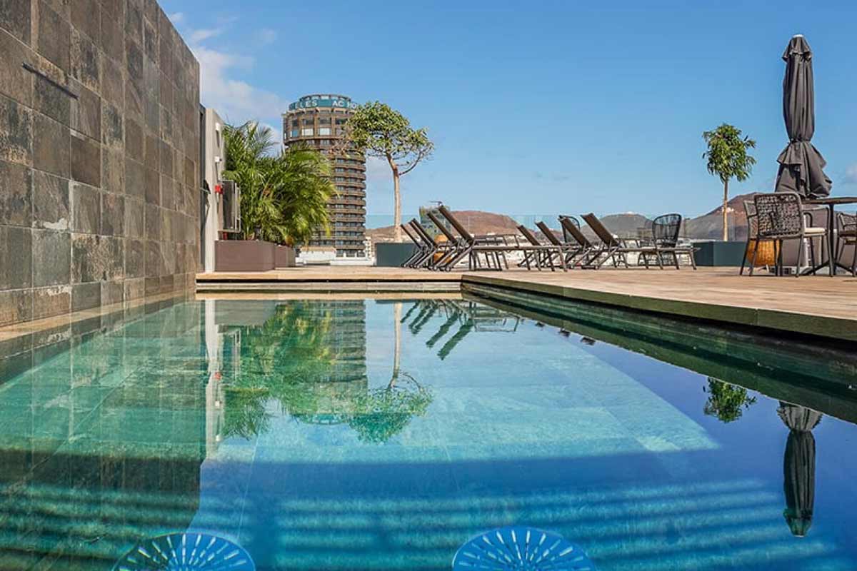 Hotel Lumm - Gran Canaria - pool