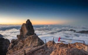 Gran Canaria - Pico Nieves