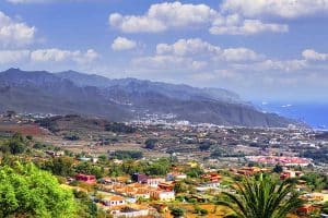 Tenerife - GR131 - Esperanza