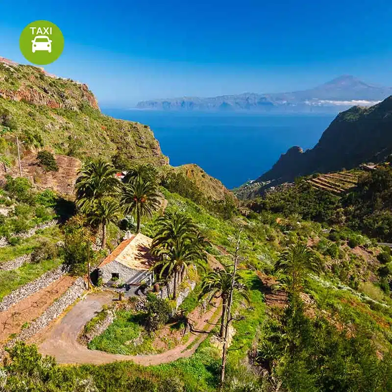 La Gomera GR131