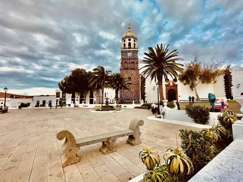 Lanzarote-Teguise