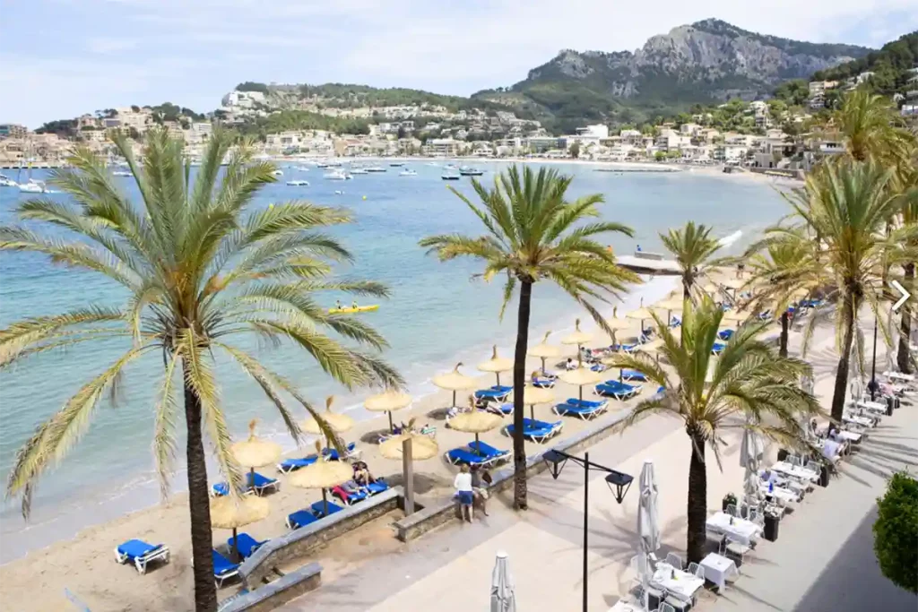 Hotel Marina Soller - Mallorca