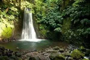 Salto do Prego azores rutas faial da terra