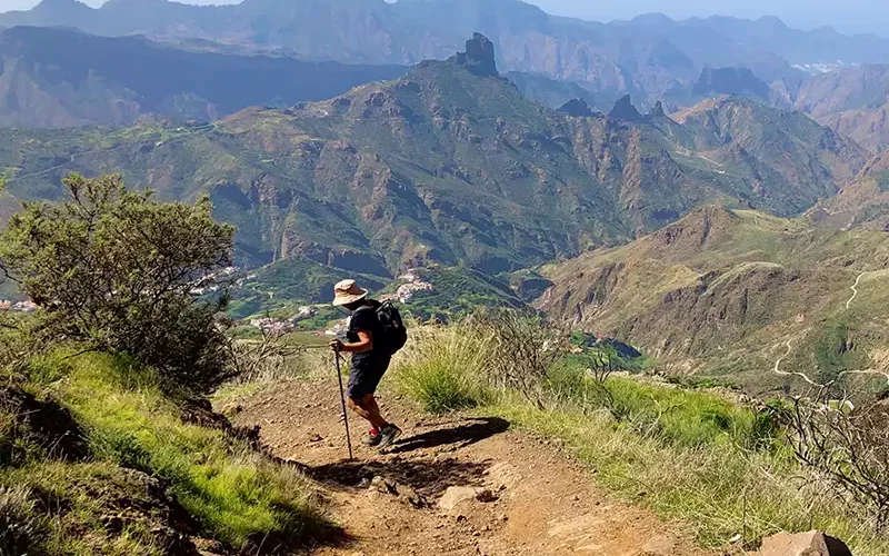 Gran Canaria - Camino de Santiago