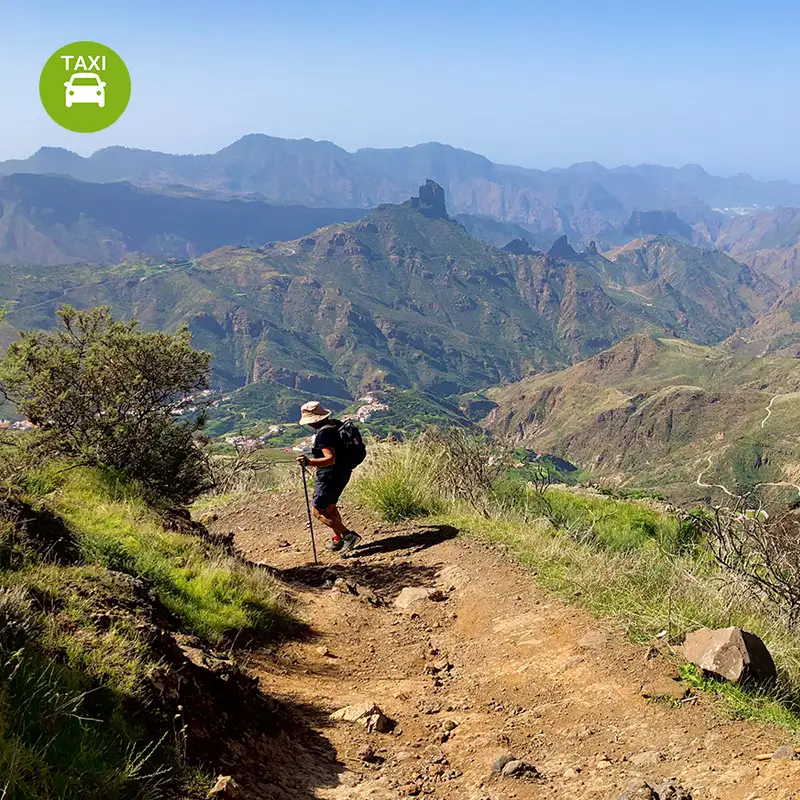 Gran Canaria - Camino de Santiago