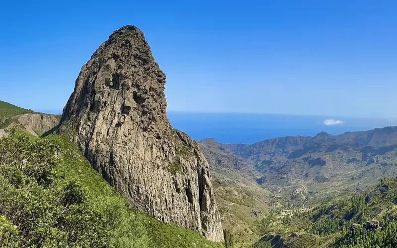 La Gomera - camino natural