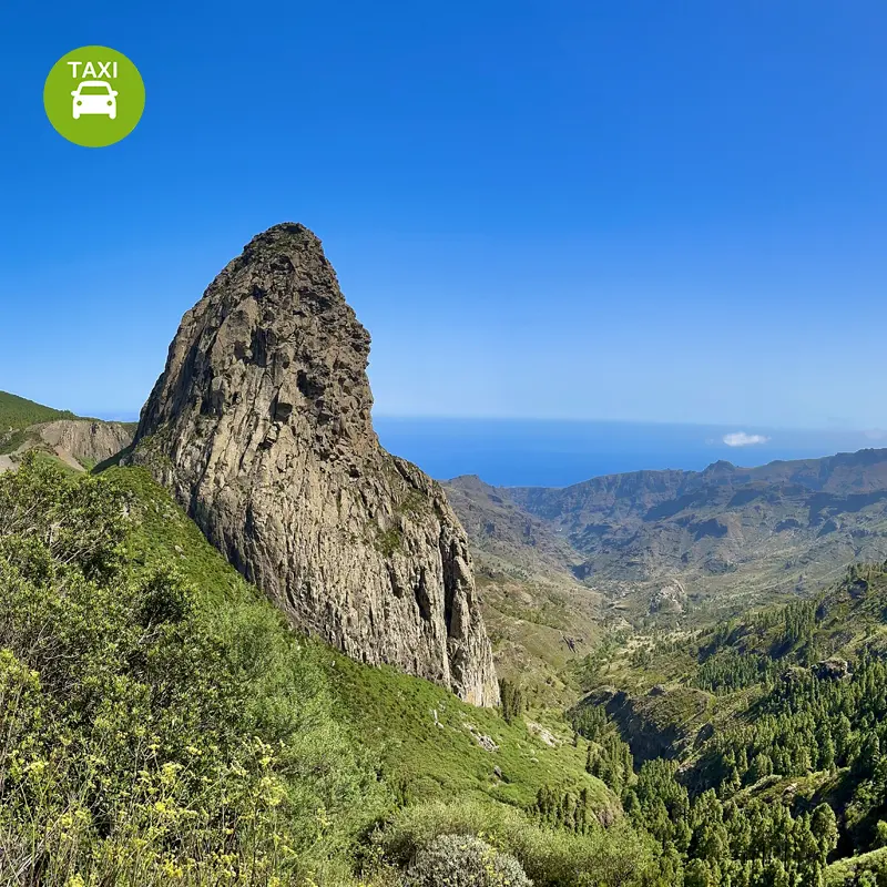 La Gomera - camino natural