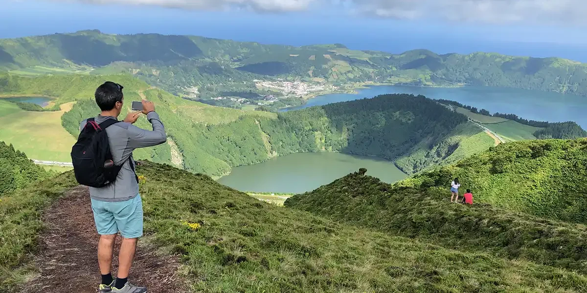 Sao Miguel Azores con Natourtravel