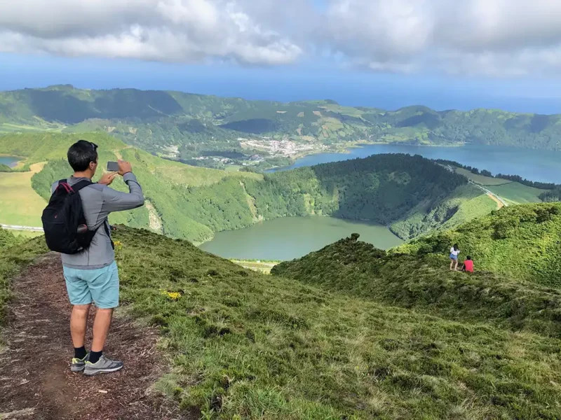 Sao Miguel Azores con Natourtravel
