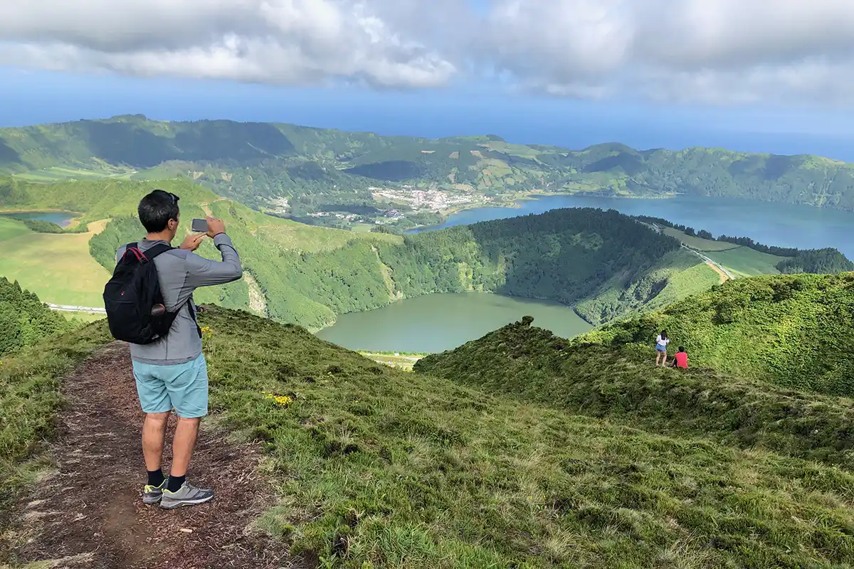 Sao Miguel Azores con Natourtravel