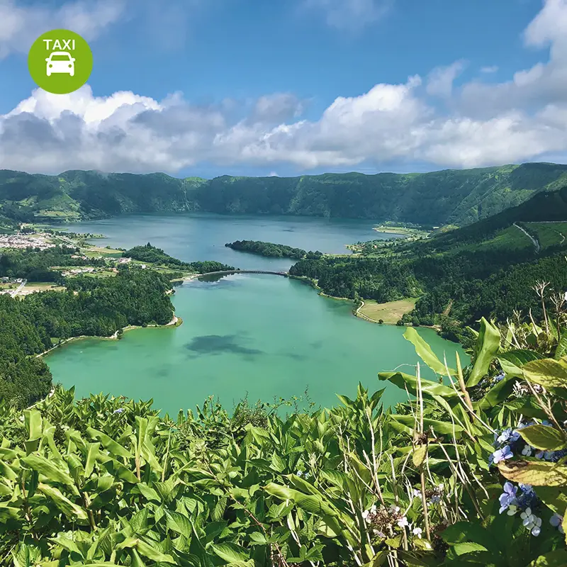 Sao Miguel Highlights