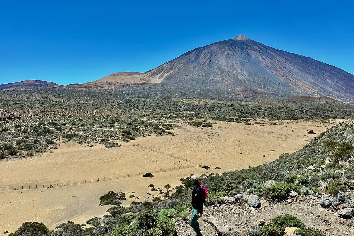 Tenerife - Camino del Guanche-Tour 3 GR 131 Kanaren Etappen