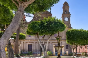 Gáldar Camino de Santiago Gran Canaria
