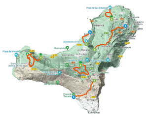 El hierro mapita esencial