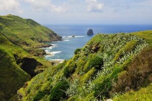 Azores Santa Maria Sao Miguel