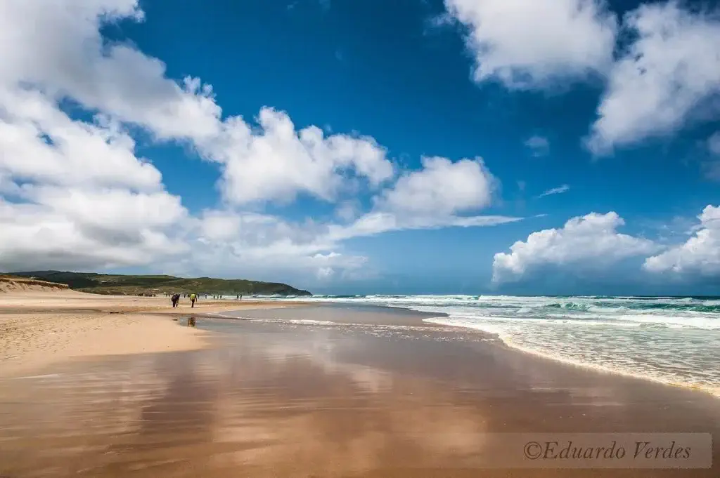 Viaje senderismo Galicia sendero costero Atlántico