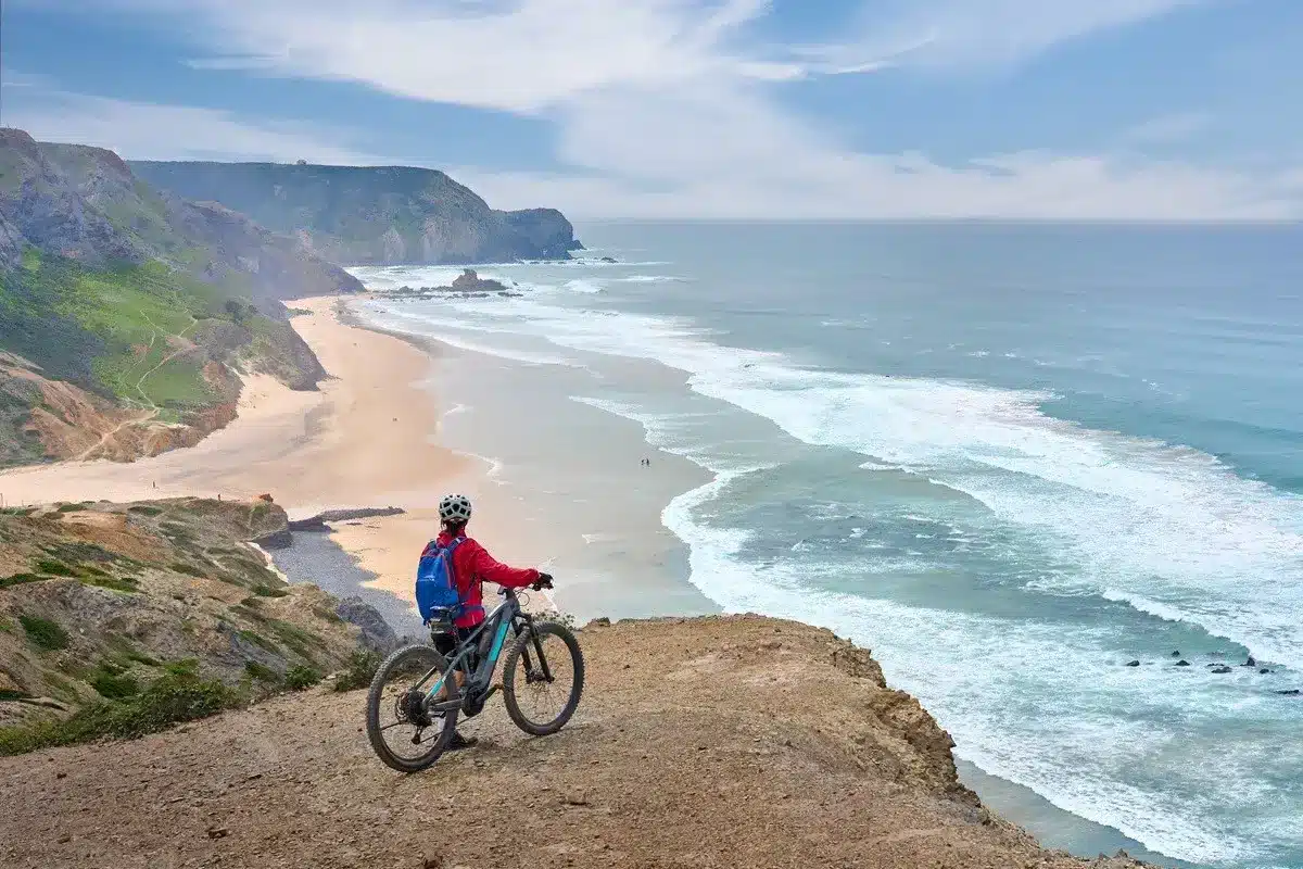 cicloturismo en Portugal