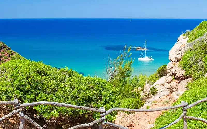 Menorca Cami de Cavalls