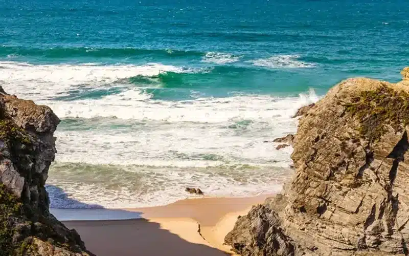 Rota Vicentina Portugal