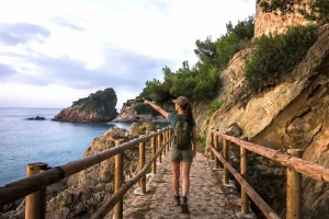 Cami de Ronda Trail