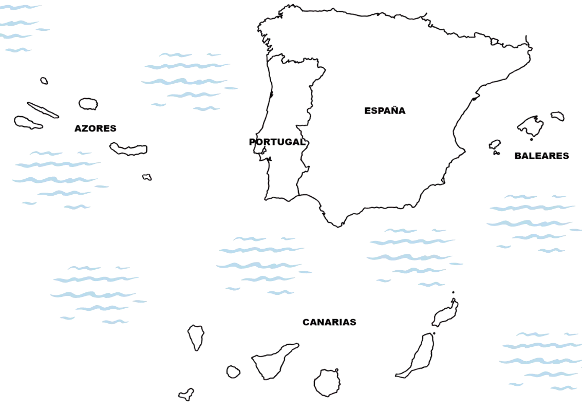 Mapa General