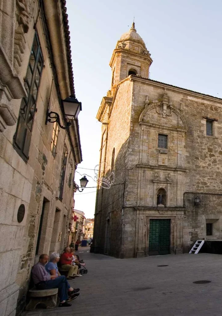 camino primitivo